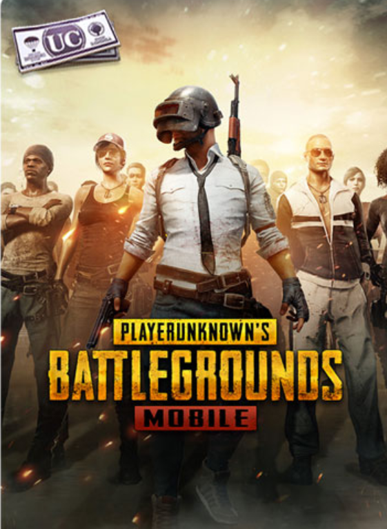 PUBG Mobile 325 UC