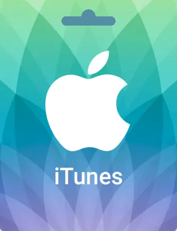 iTunes Gift Card (US)