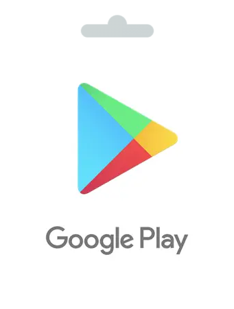 Google Play Gift Card $10
