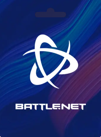 Battlenet Gift Card (UK)