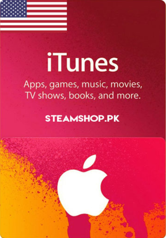 Apple iTunes Gift Card $25