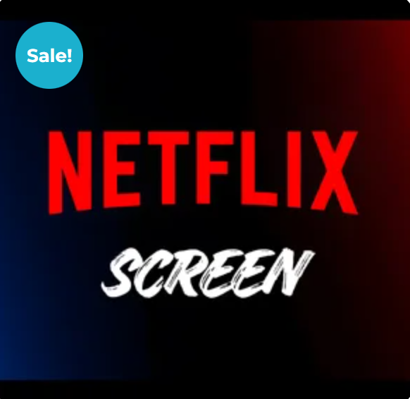 Netflix Screen