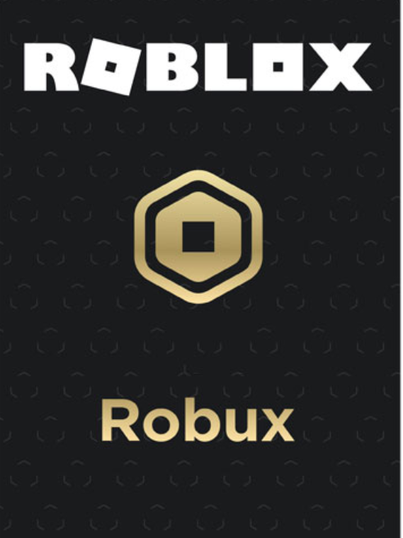 Roblox Game Card