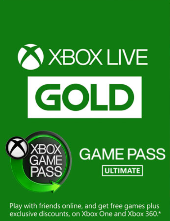 Xbox Gift Card $25